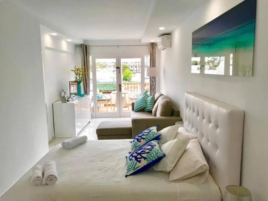 Costa Adeje Modern Studio, Close To The Beach Esterno foto