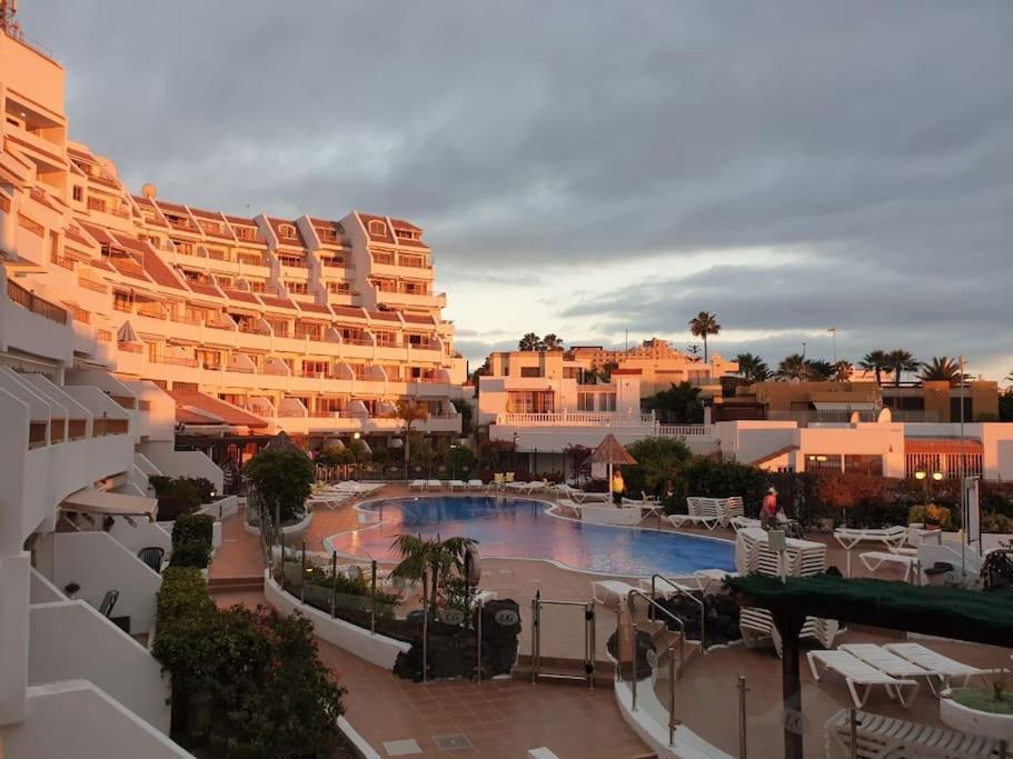 Costa Adeje Modern Studio, Close To The Beach Esterno foto
