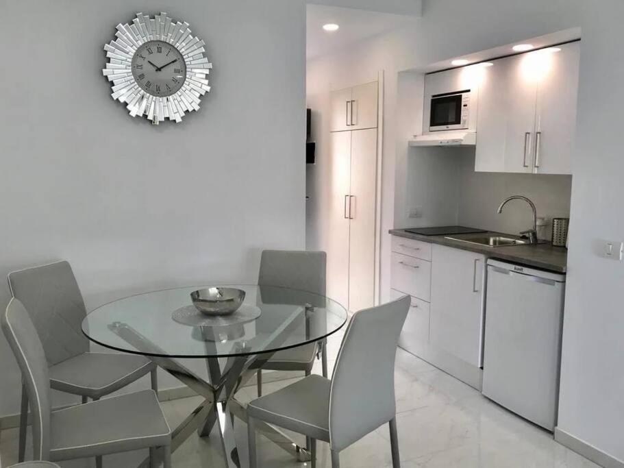 Costa Adeje Modern Studio, Close To The Beach Esterno foto