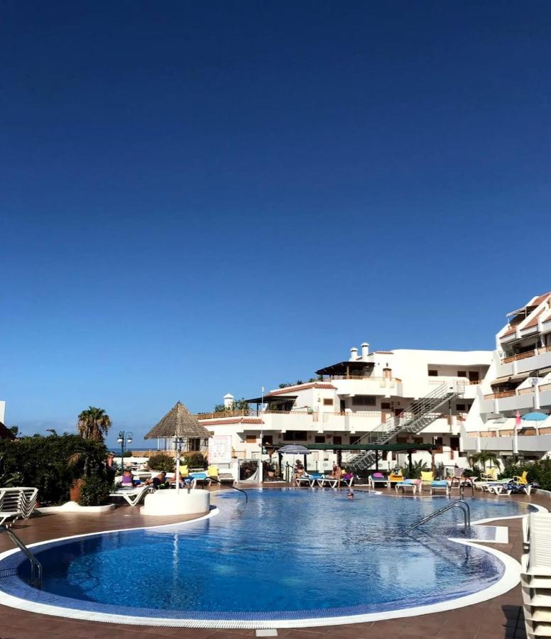 Costa Adeje Modern Studio, Close To The Beach Esterno foto
